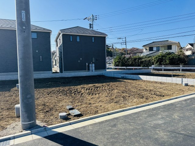 八王子市　川口町　建築条件無し売地