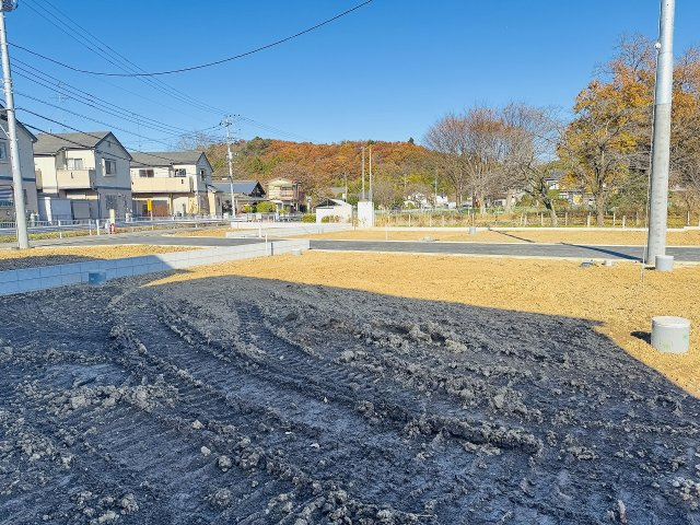 八王子市　川口町　建築条件無し売地の外観|～保育園や小中学校が徒歩10分圏内　建築条件無しの売地です～