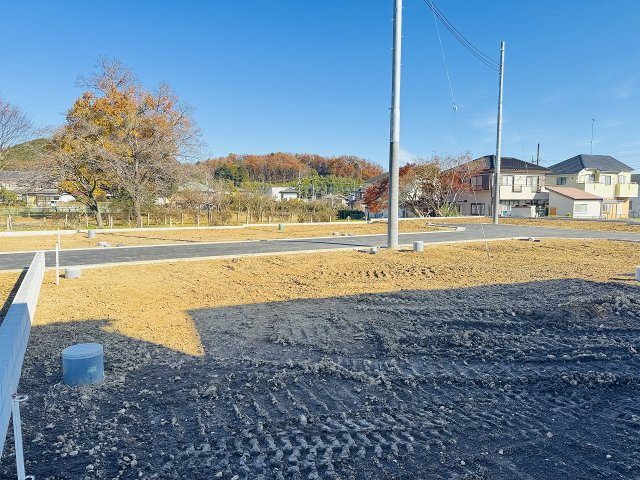 八王子市　川口町　建築条件無し売地の展望|～保育園や小中学校が徒歩10分圏内　建築条件無しの売地です～