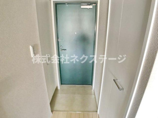 【玄関】 | レジディア本厚木
