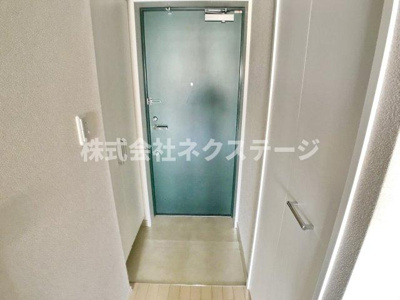 【玄関】 | レジディア本厚木