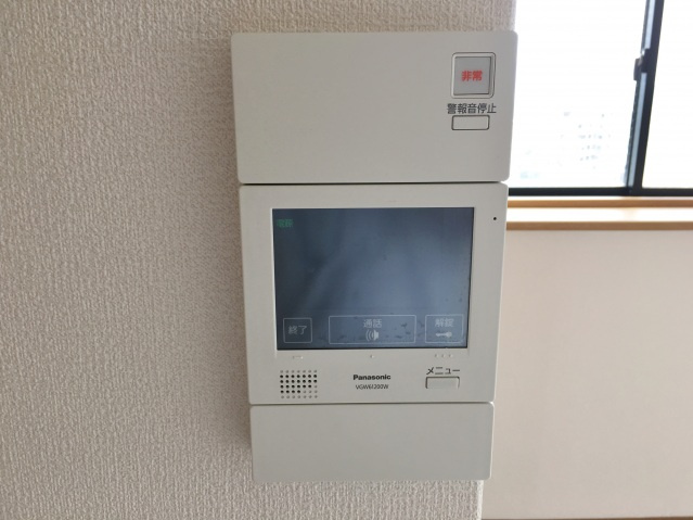 【セキュリティ】 | リバティ参番館 | 別号室の写真になります。現況優先。