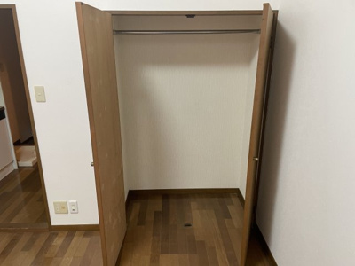 【収納】 | サンフォード | 別号室の写真になります。現況優先。