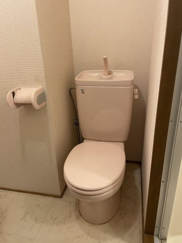 【トイレ】 | サンフォード | 別号室の写真になります。現況優先。