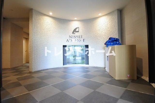 アドバンス西梅田Ⅲエミネンスのエントランス|選べる家電プランあり！！