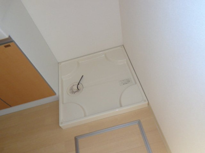 【その他】 | プランドール・KⅡ（prendre・KⅡ） | 洗濯機置場