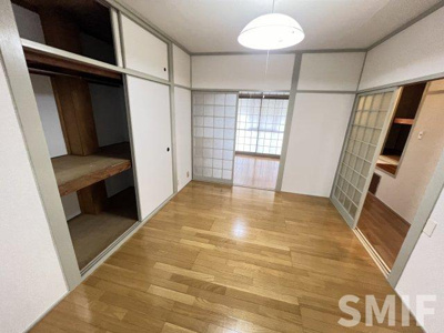 【寝室】 | 小曽根マンション