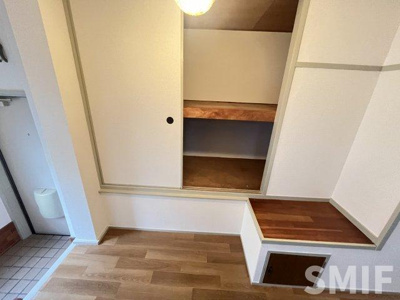 【収納】 | 小曽根マンション