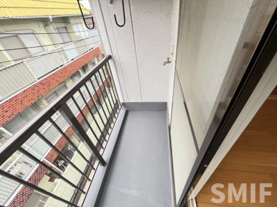 【バルコニー】 | 小曽根マンション