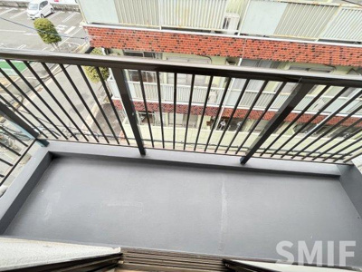 【バルコニー】 | 小曽根マンション