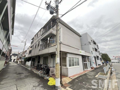 【外観】 | 小曽根マンション