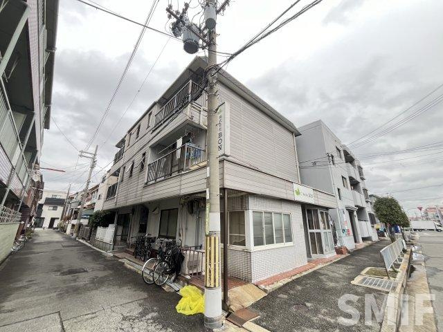 【外観】 | 小曽根マンション
