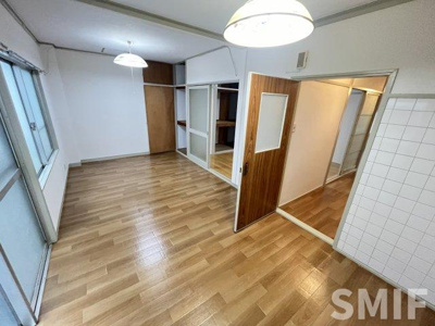 【居間・リビング】 | 小曽根マンション