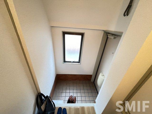 【玄関】 | 小曽根マンション