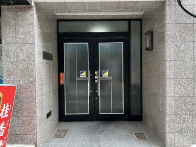 【エントランス】 | 半蔵門ウッドフィールド