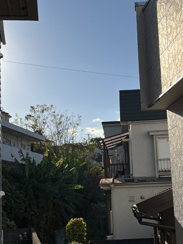 沢渡戸建の展望|沢渡戸建　眺望