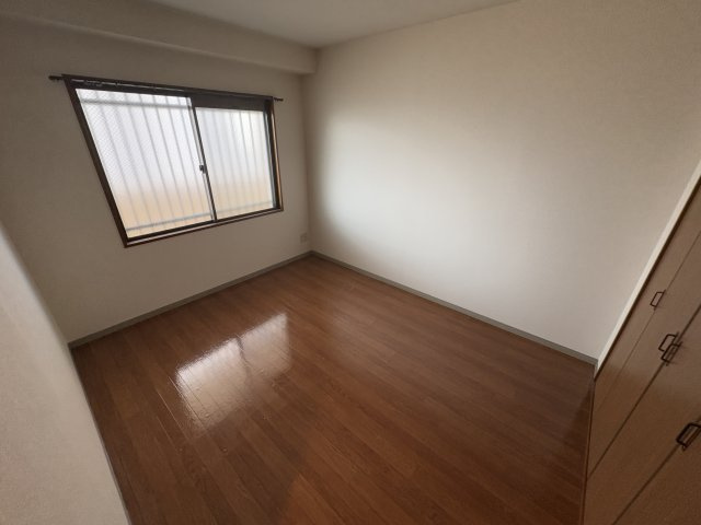 La Vista Hiroseの寝室