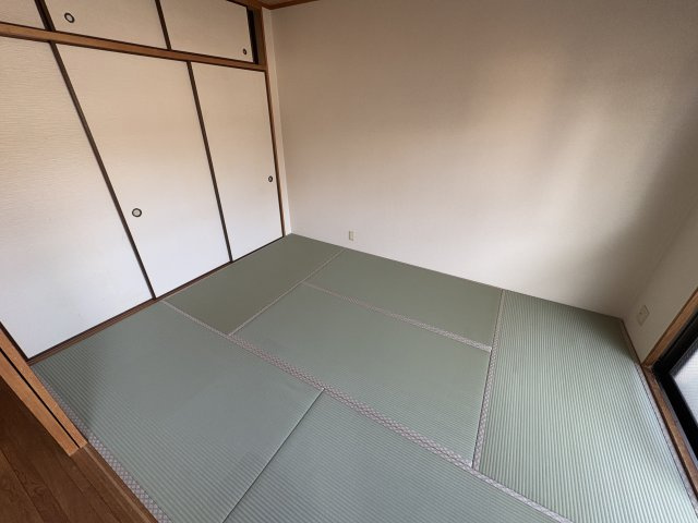 La Vista Hiroseの子供部屋