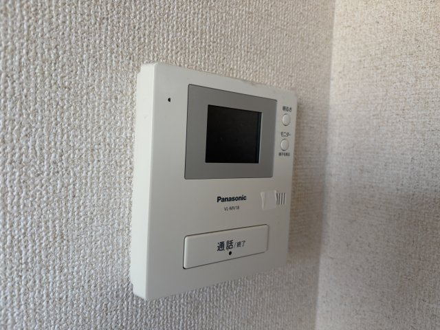 La Vista Hiroseのセキュリティ