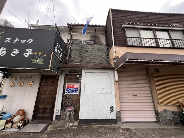 小倉町山際　テナント