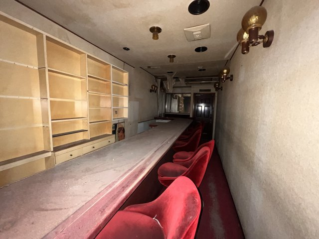 小倉町山際　テナントのその他|1F店舗部分