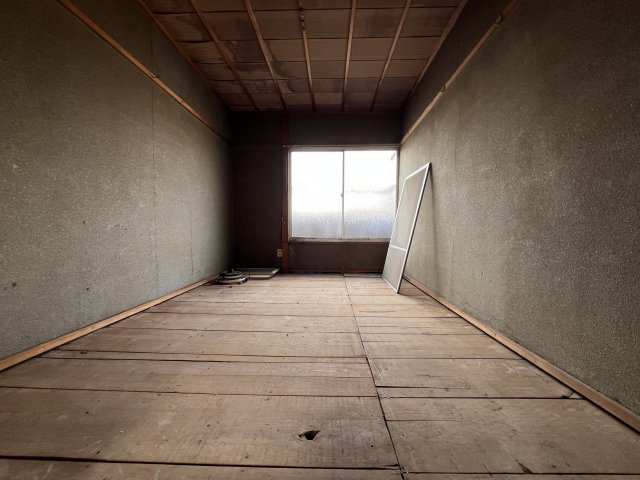 小倉町山際　テナントの和室