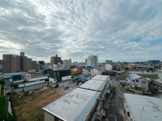【展望】 | この眺めが欲しくて住む。そういう住まいの選び方もここでならあります。