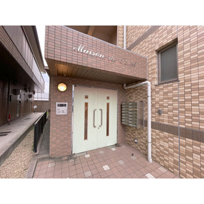 【エントランス】 | Maison de Soreil