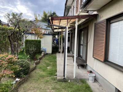 【その他】 | 平佐町字八間堂戸建（空き家バンク）
