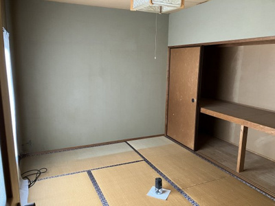 【和室】 | 平佐町字八間堂戸建（空き家バンク）