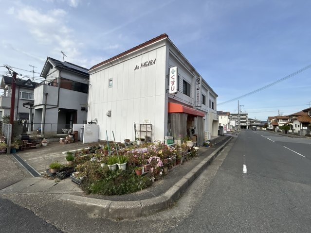 アクトナガラの外観|外観も気になるポイント