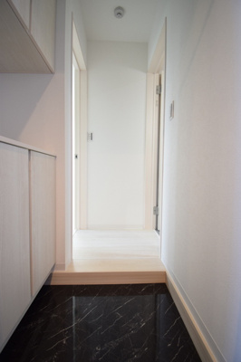 【玄関】 | ＭＩＳＴＲＡＬ西延末Ⅱ