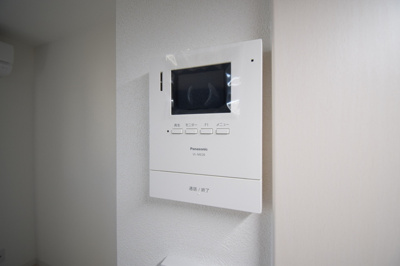 【セキュリティ】 | ＭＩＳＴＲＡＬ西延末Ⅱ