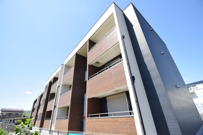 【外観】 | ＭＩＳＴＲＡＬ西延末Ⅱ