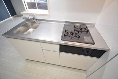 【キッチン】 | ＭＩＳＴＲＡＬ西延末Ⅱ