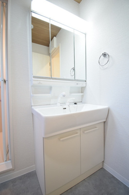 【洗面所】 | ＭＩＳＴＲＡＬ西延末Ⅱ