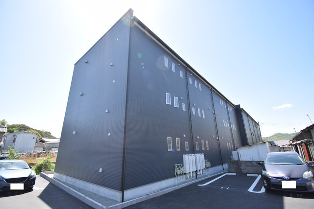 ＭＩＳＴＲＡＬ西延末Ⅱの設備