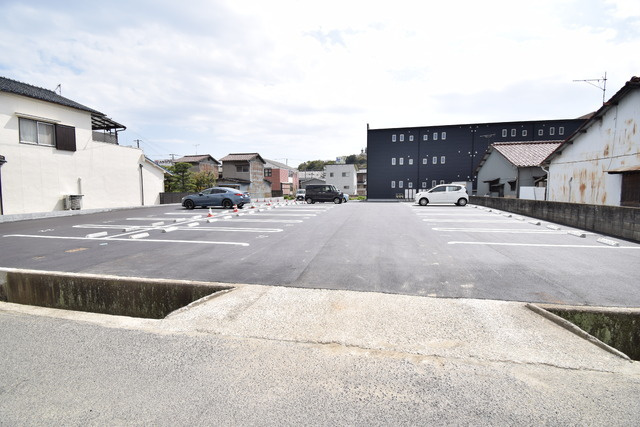 ＭＩＳＴＲＡＬ西延末Ⅱの駐車場