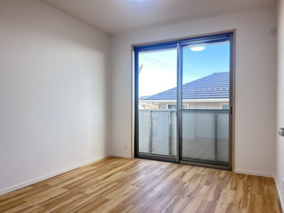 【洋室】 | 桑名市陽だまりの丘４丁目