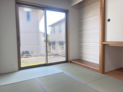 【和室】 | 桑名市陽だまりの丘４丁目