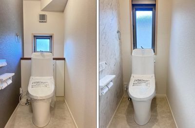 【トイレ】 | 桑名市陽だまりの丘４丁目