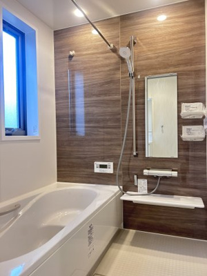 【浴室】 | 桑名市陽だまりの丘４丁目