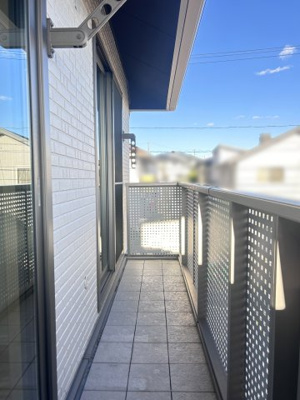 【バルコニー】 | 桑名市陽だまりの丘４丁目