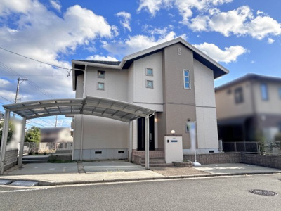 【外観】 | 桑名市陽だまりの丘４丁目