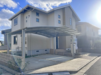 【外観】 | 桑名市陽だまりの丘４丁目