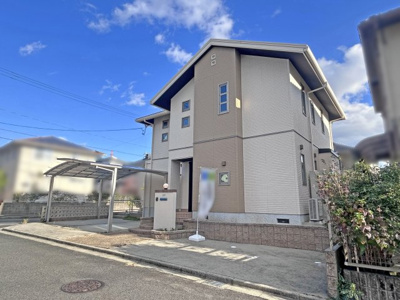 【外観】 | 桑名市陽だまりの丘４丁目