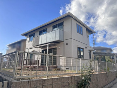 【外観】 | 桑名市陽だまりの丘４丁目