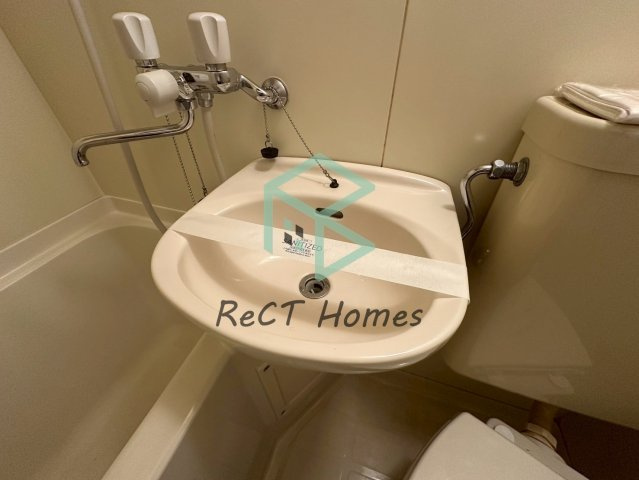 ベルトピア手柄Ⅰの洗面所