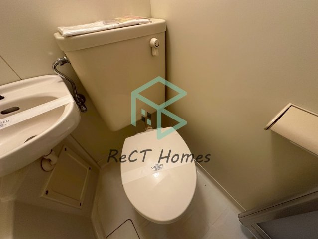 ベルトピア手柄Ⅰのトイレ