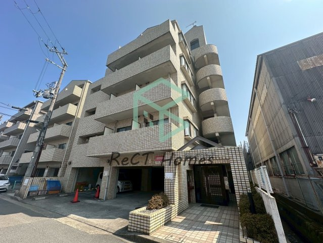 ベルトピア手柄Ⅰの外観